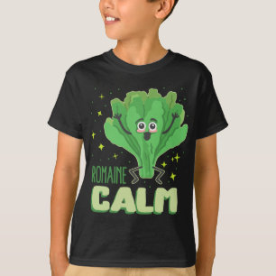Camiseta Veggie Vegetables Vegetarian Lettuce Funny