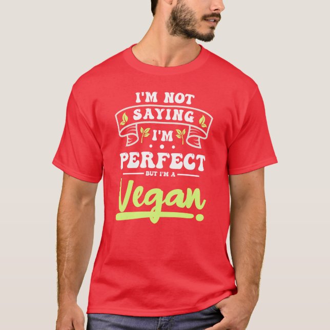 Camiseta Veggie Vegetarian Food Nature family (Anverso)