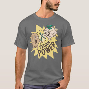 Camiseta Veggie Vegetarian Vegan