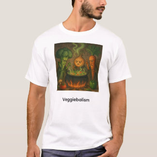 Camiseta Veggiebalismo