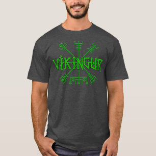 Camiseta Vegvisir 3