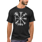 Vegvísir (compás de Viking)