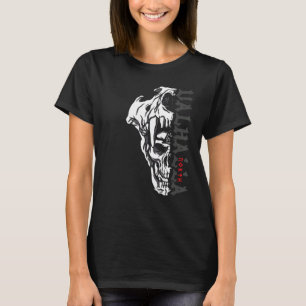 Camiseta Vegvisir del Valhalla del Norte Viking Dios Nórdic
