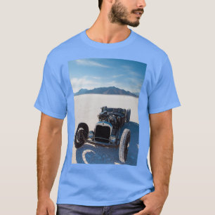 Camiseta Vehículo de carreras Vintage Packard