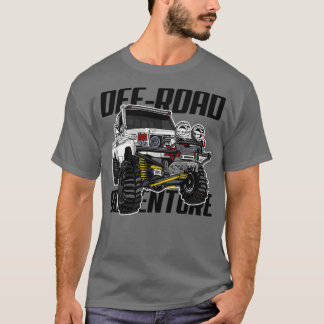 Camiseta Vehículo de carretera 2