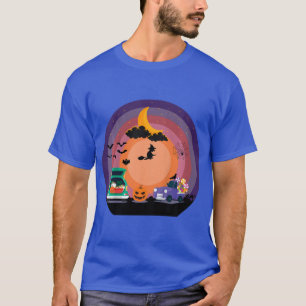 Camiseta Vehículo de construcción para niños Crane Crane Ha