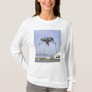 Camiseta Vehículo de la investigación del aterrizaje luna