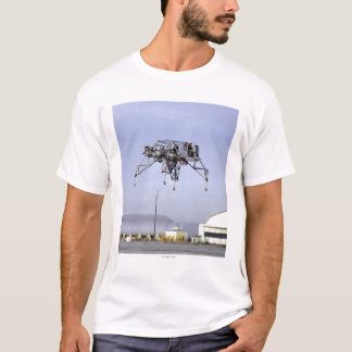 Camiseta Vehículo de la investigación del aterrizaje lunar