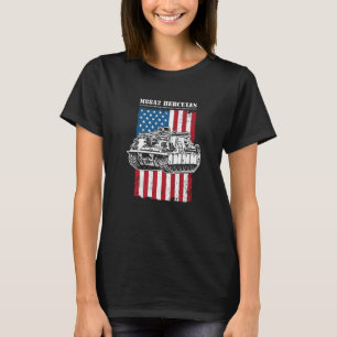 Camiseta Vehículo de recuperación M88a2 Hércules Arv M88