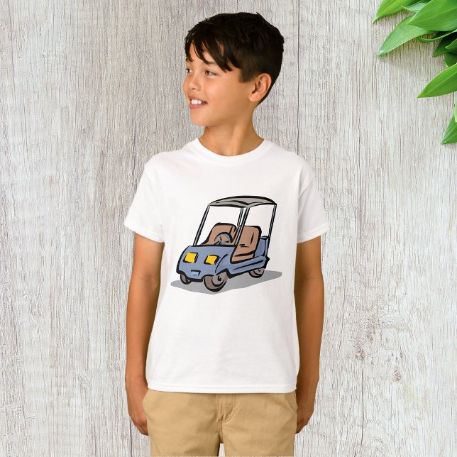 Camiseta Vehículo deportivo Golf Cart Fun (Subido por el creador)