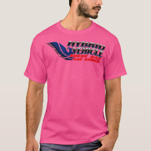 Camiseta Vehículo híbrido