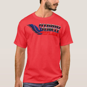 Camiseta Vehículo híbrido