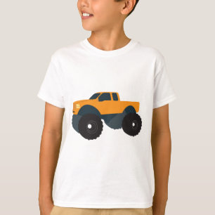 Camiseta Vehículo Monster Truck