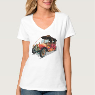 Camiseta Vehículo vintage