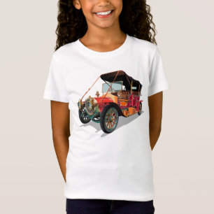 Camiseta Vehículo vintage