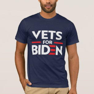 CAMISETA VEHÍCULOS PARA JOE BIDEN