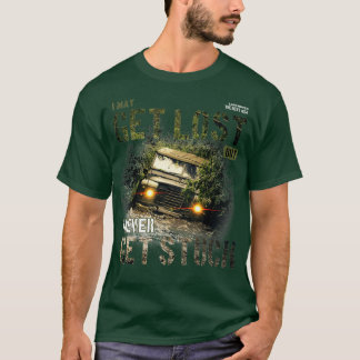 Camiseta Vehículos todo terreno 4x4 conducción 2