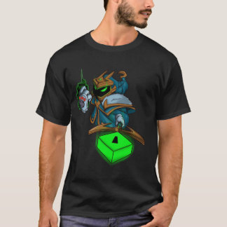 Camiseta Veigar Shiranui ANIME MANGA PERSONALIZADO MEME GIF