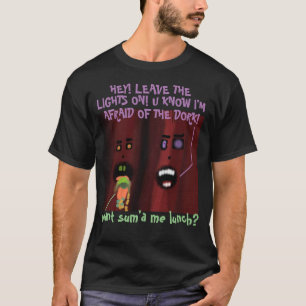Camiseta Veinny humorístico y temores melancólicos a la Dor