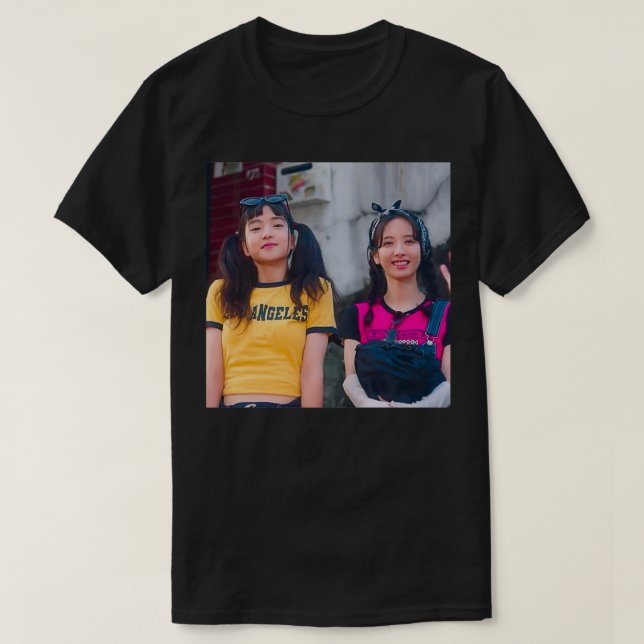 Camiseta Veinticinco Veintiuno na él do ko yu rim (Diseño del anverso)