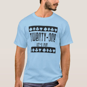 Camiseta Veintiuna