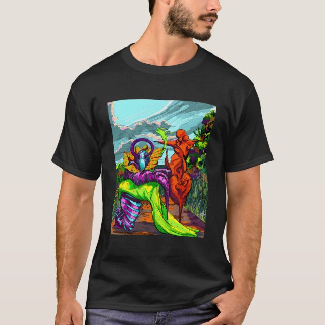 Camiseta Vejigante (Anverso)