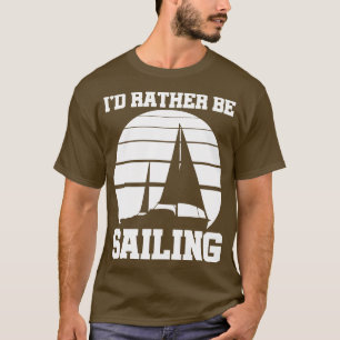 Camiseta Vela