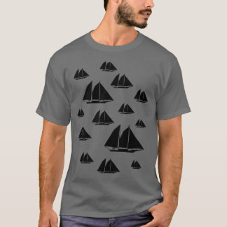 Camiseta Vela