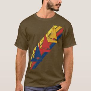 Camiseta Vela