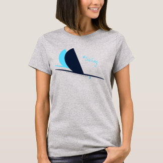 Camiseta Vela