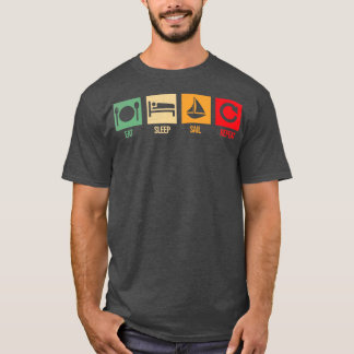 Camiseta vela 3