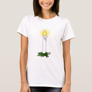 Camiseta Vela avanzada