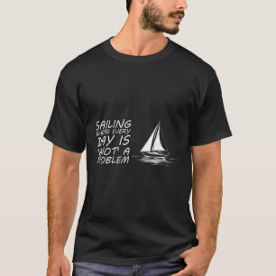 Camiseta Vela Aventura Náutica Marítima Bliss Yaching