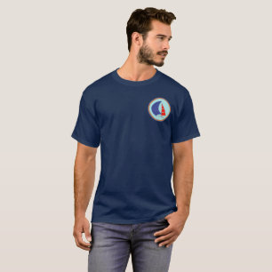 Camiseta Vela, barcos