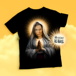 Camiseta Vela de la Oración de Saint RBG