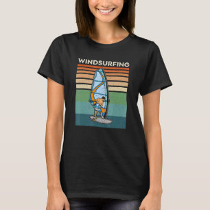 Camiseta Vela de windsurf Vela Surf Mar Dicho 18