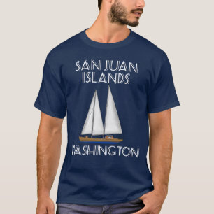 Camiseta Vela en Washington de San Juan