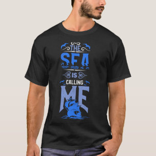 Camiseta Vela latido 1