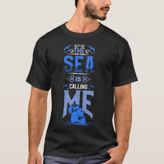 Camiseta Vela latido 1