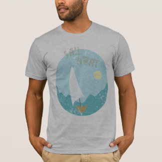 Camiseta Vela lejos