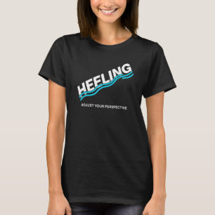 Camiseta Vela Minimalista Escora Ajusta Tu Perspectiva