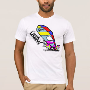 Camiseta Vela urbana del ronco