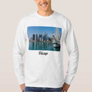 Camiseta Vela Ventosa