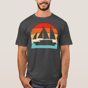 Camiseta Vela Vintage