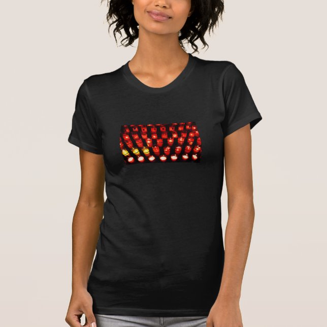 Camiseta Velas (Anverso)