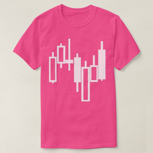 Camiseta Velas de bolsa (Diseño del anverso)
