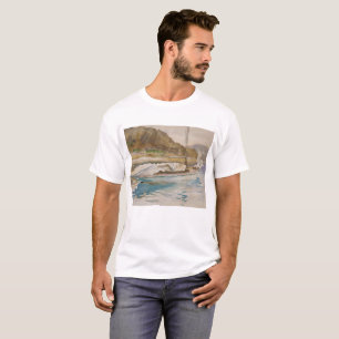 Camiseta Velas ociosas