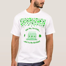 Camiseta Velas personalizadas para pastel de cumpleaños del