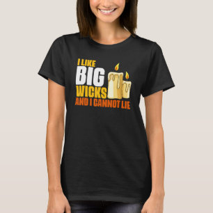 Camiseta Velas Que Hacen Humor Para Las Grandes Brujas Que