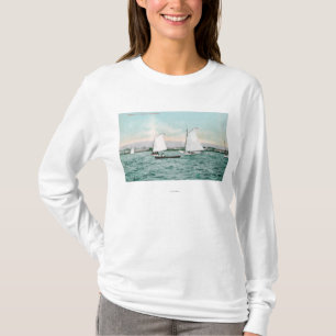 Camiseta Veleros de Alameda BeachAlameda, CA